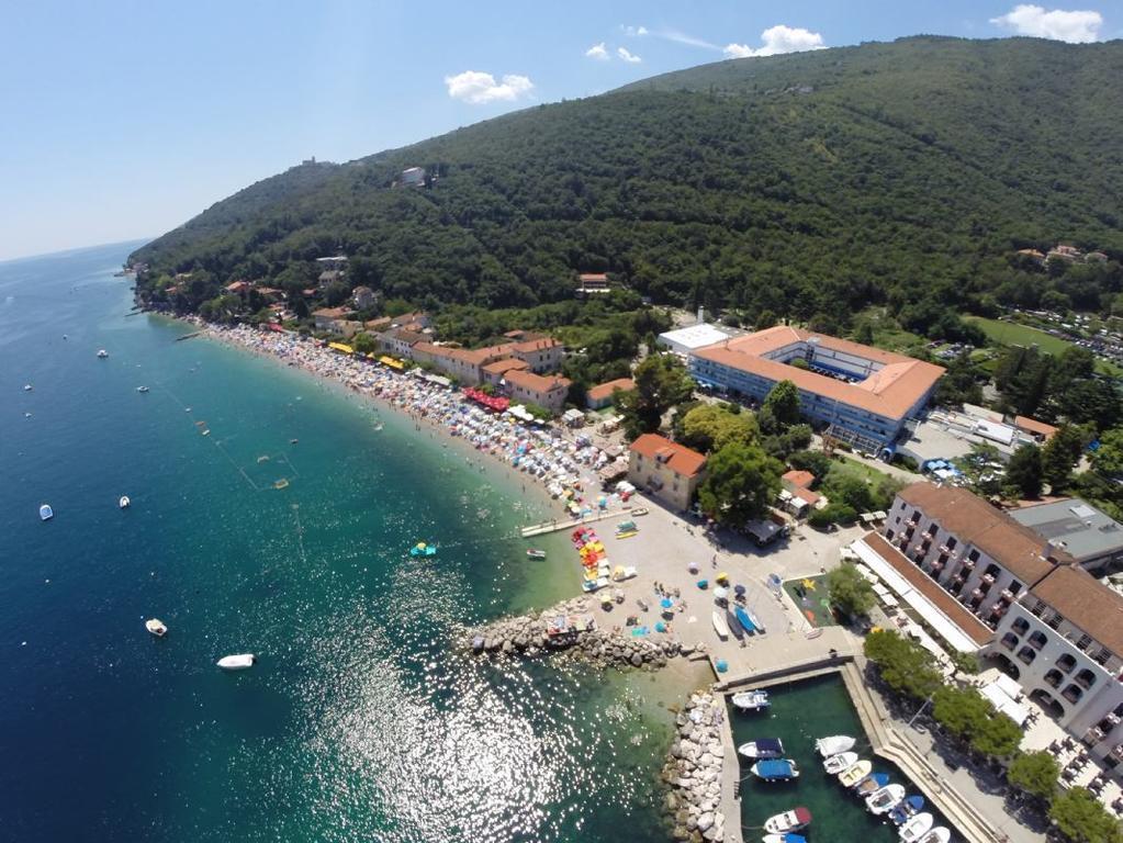 Apartments Vinetilia Mošćenička Draga Eksteriør billede