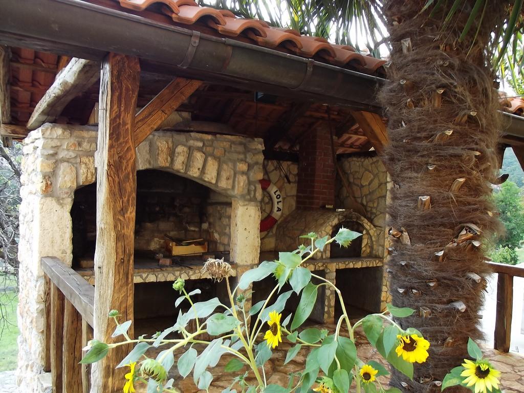 Apartments Vinetilia Mošćenička Draga Eksteriør billede
