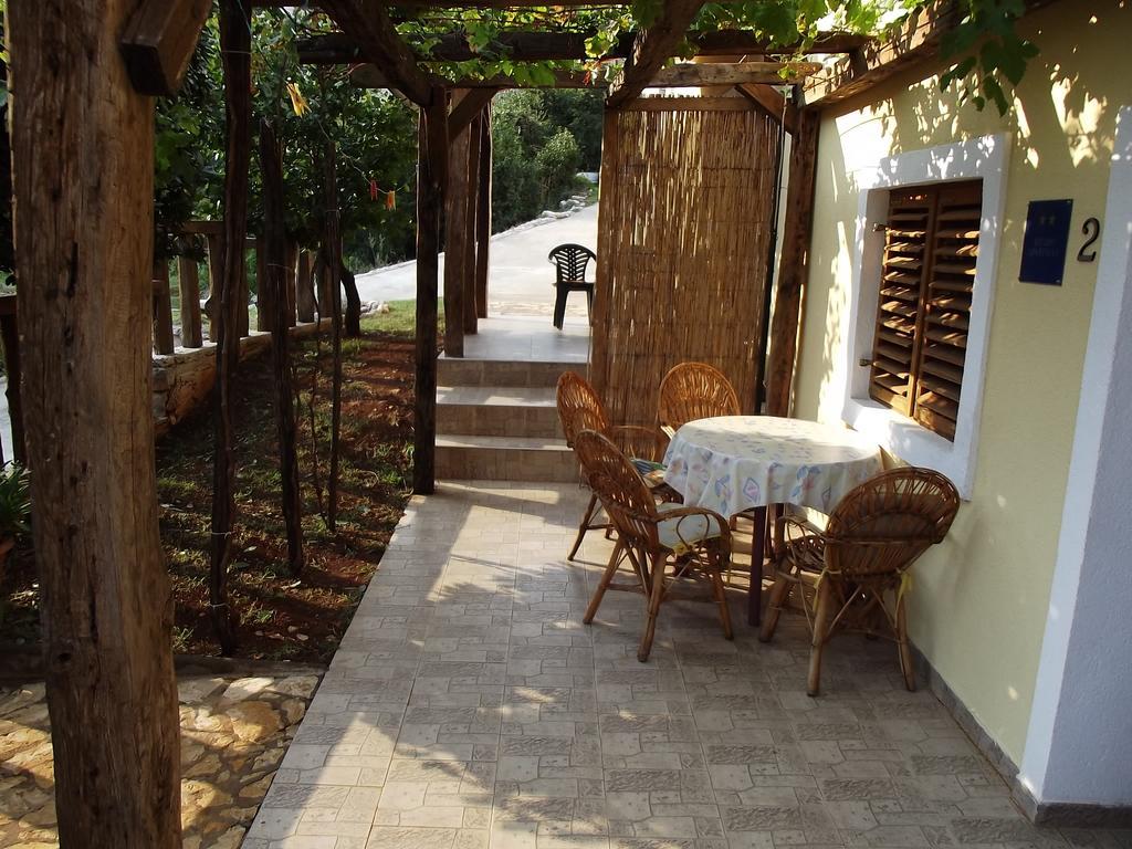Apartments Vinetilia Mošćenička Draga Eksteriør billede