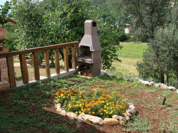 Apartments Vinetilia Mošćenička Draga Værelse billede