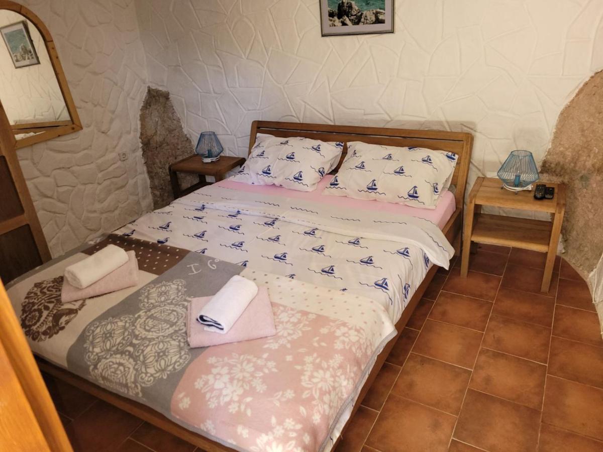 Apartments Vinetilia Mošćenička Draga Eksteriør billede