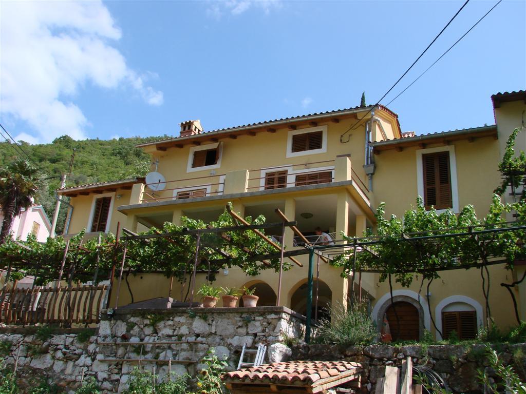 Apartments Vinetilia Mošćenička Draga Eksteriør billede