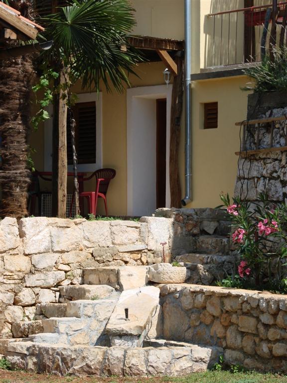 Apartments Vinetilia Mošćenička Draga Eksteriør billede
